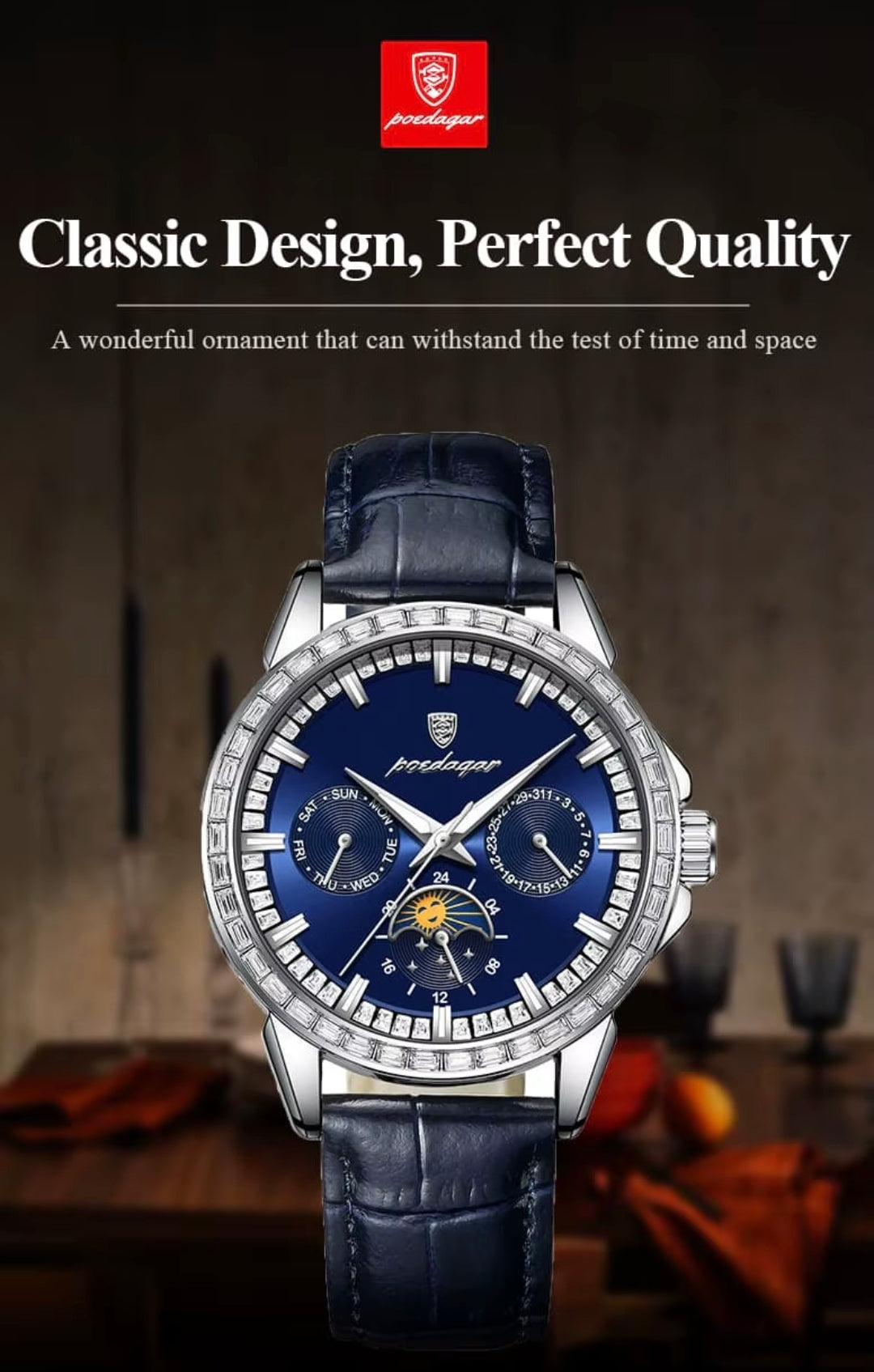 Poedagar Chrono 956