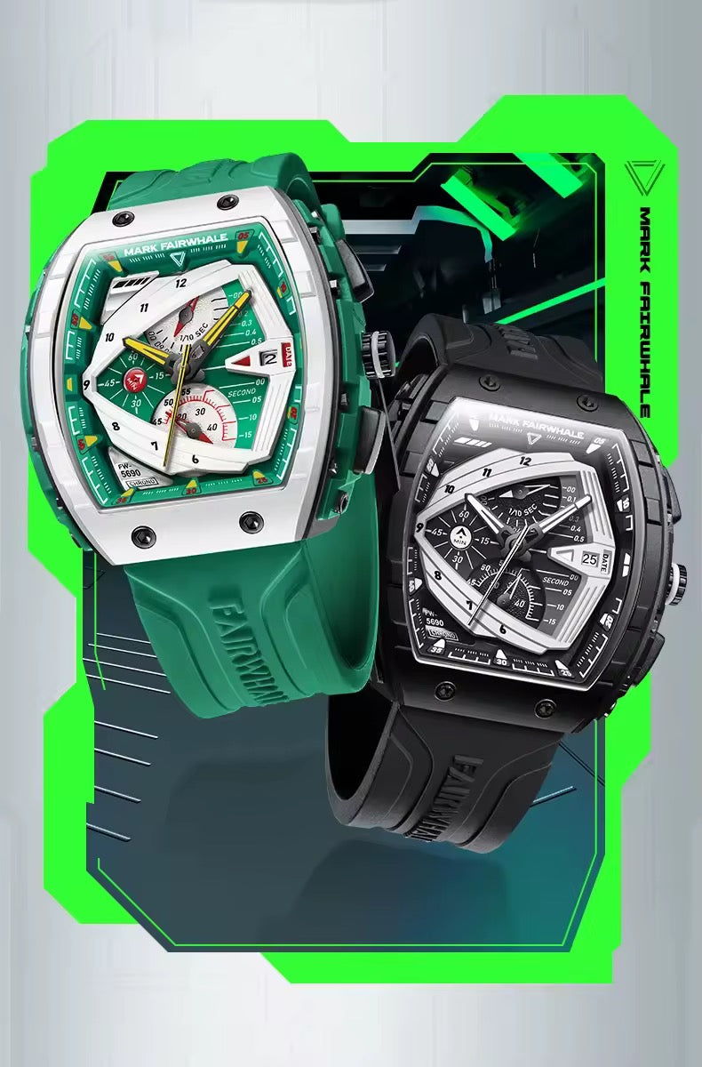 FairWhale Chrono 5690