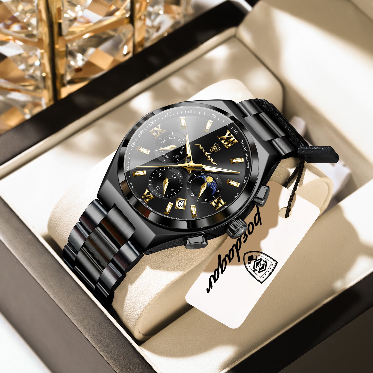 Poedagar Chrono 688