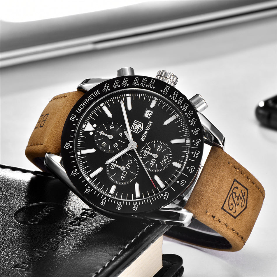 Benyar Quartz Leather 5140