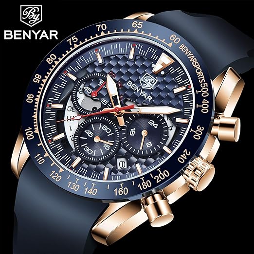 Benyar Quartz 5175 Rubber