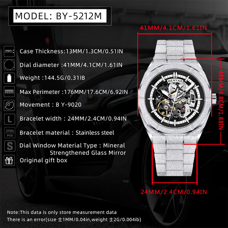 Benyar Automatic 5212