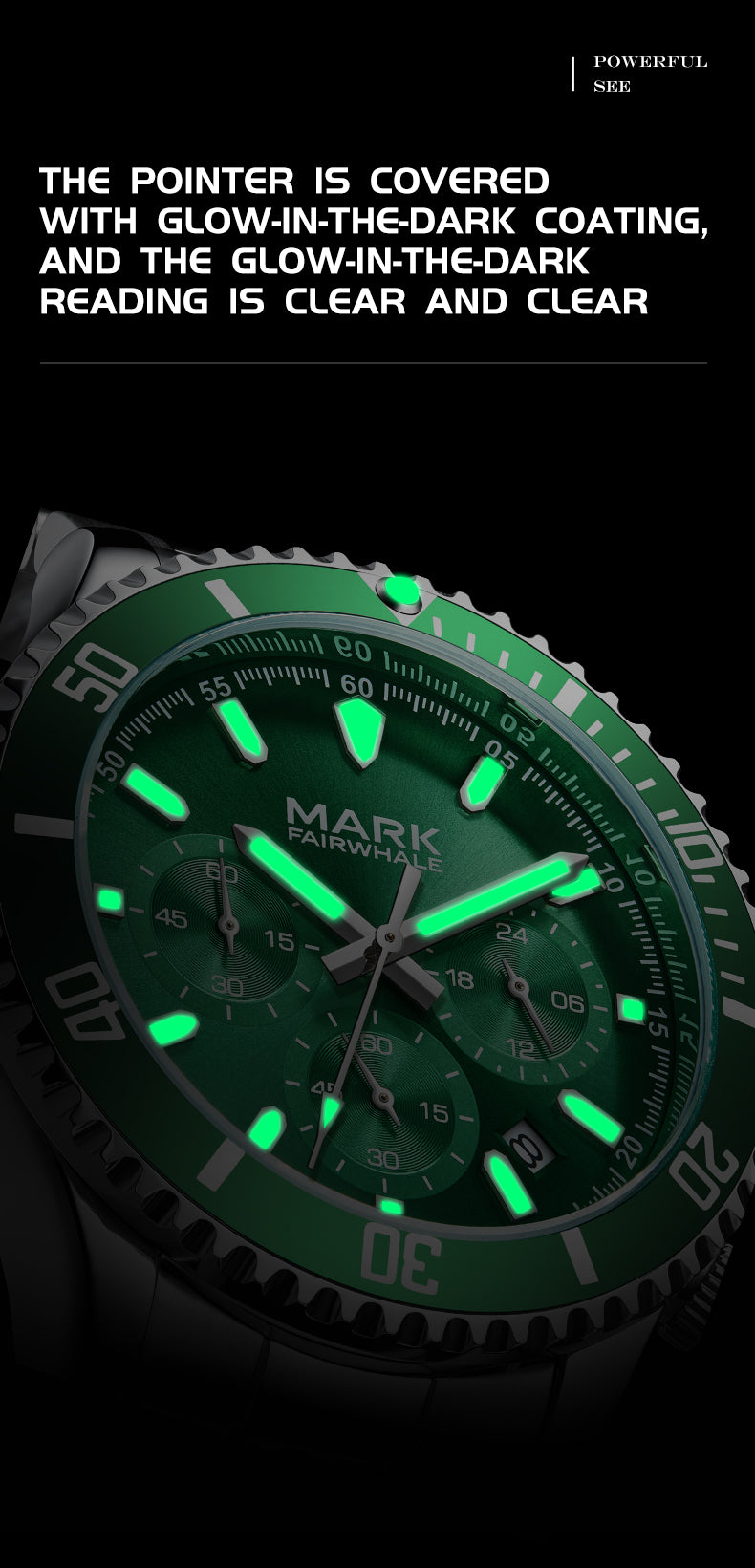 FairWhale Chrono 5150