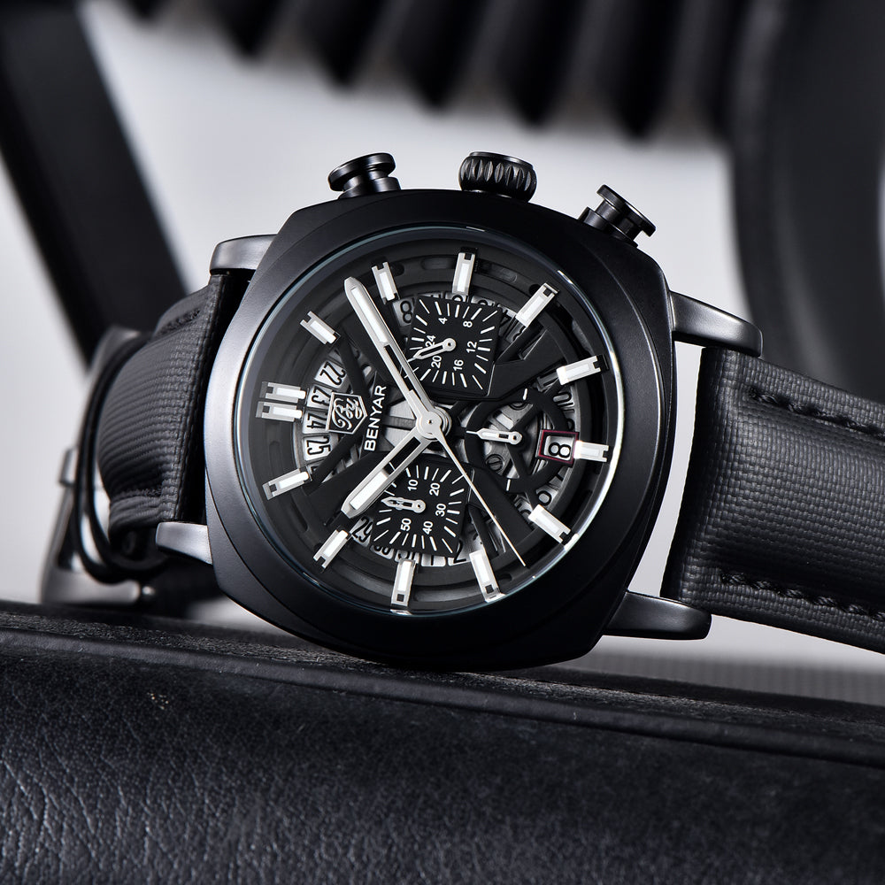 Benyar Quartz 5205 Leather