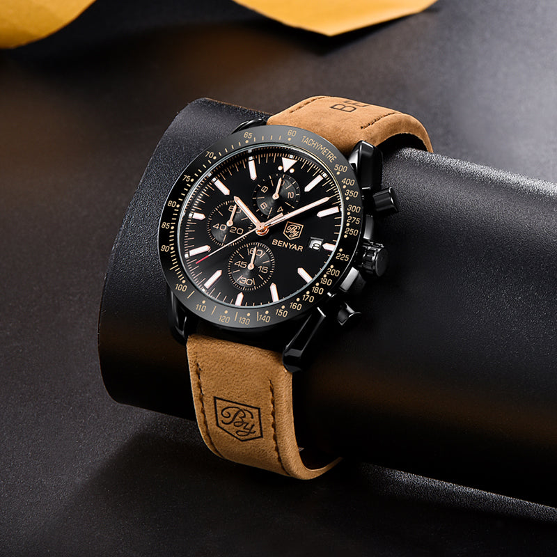 Benyar Quartz Leather 5140