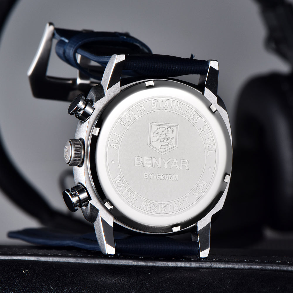 Benyar Quartz 5205 Leather
