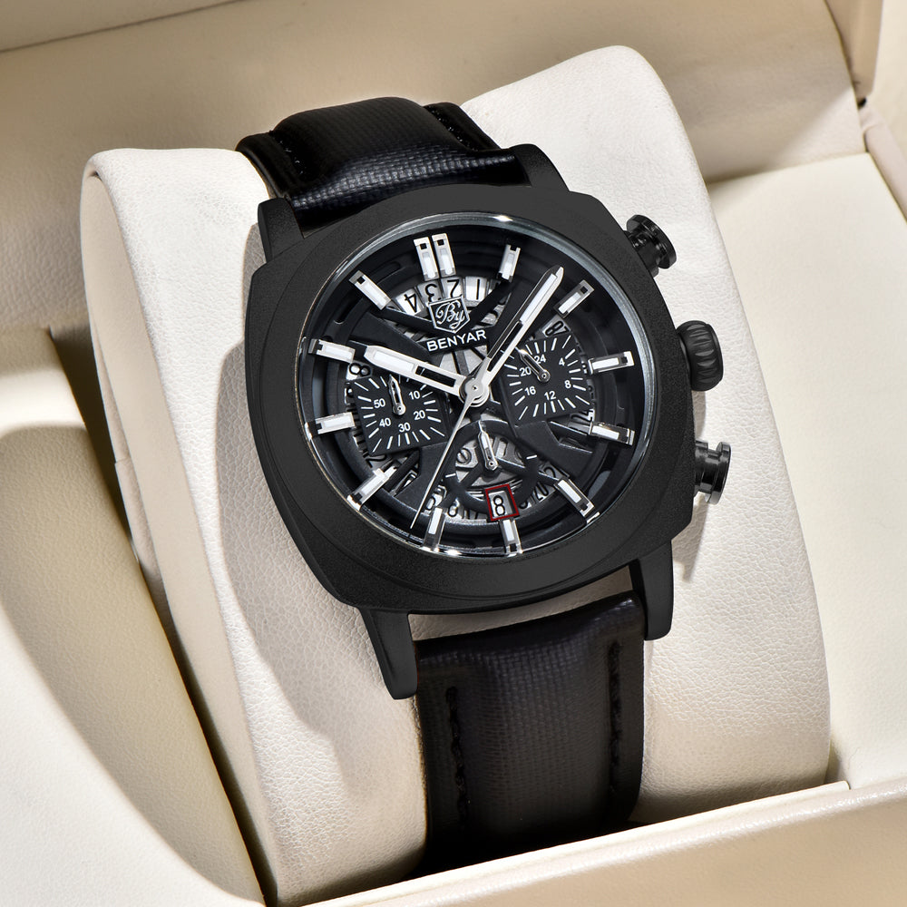 Benyar Quartz 5205 Leather