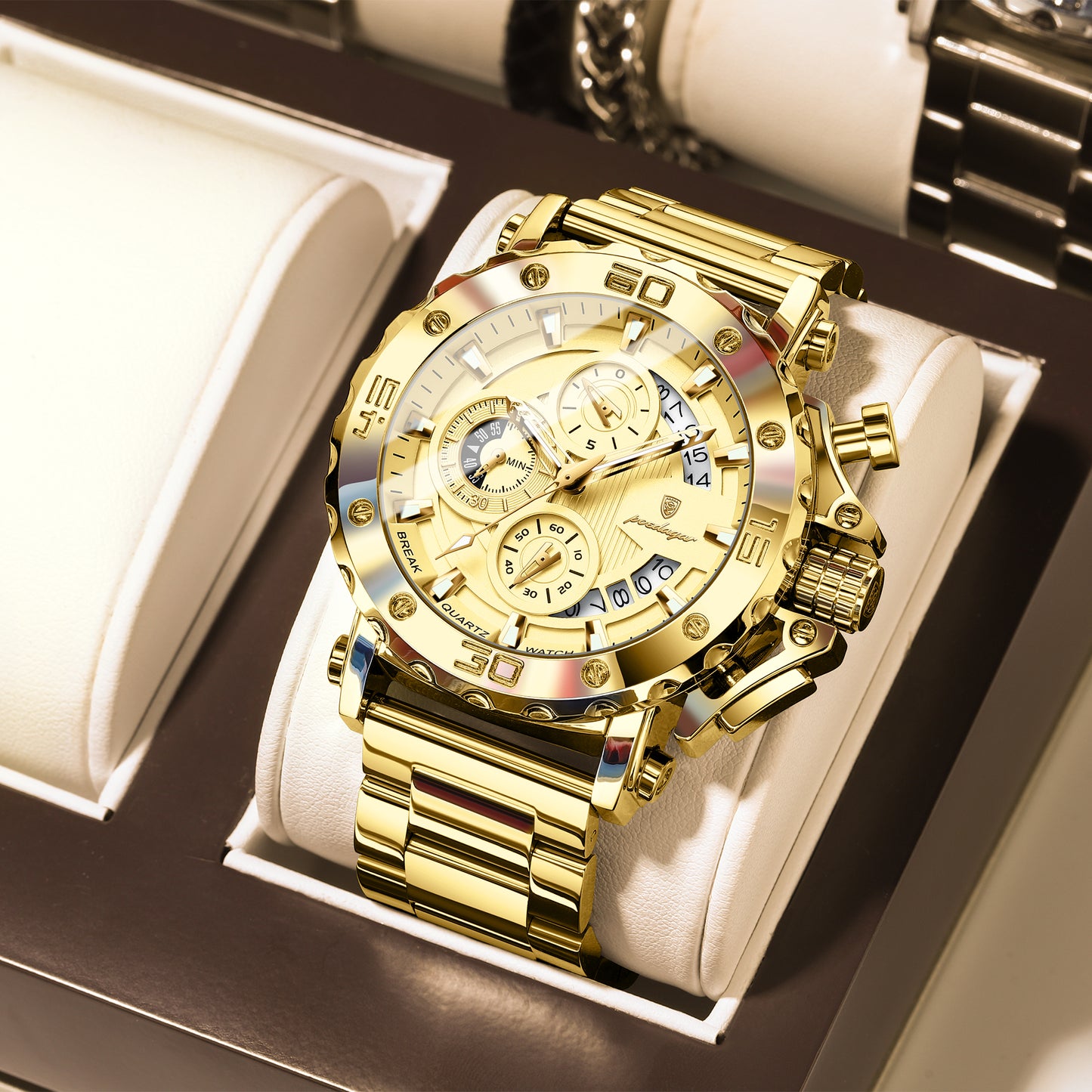 Poedagar Chrono 892