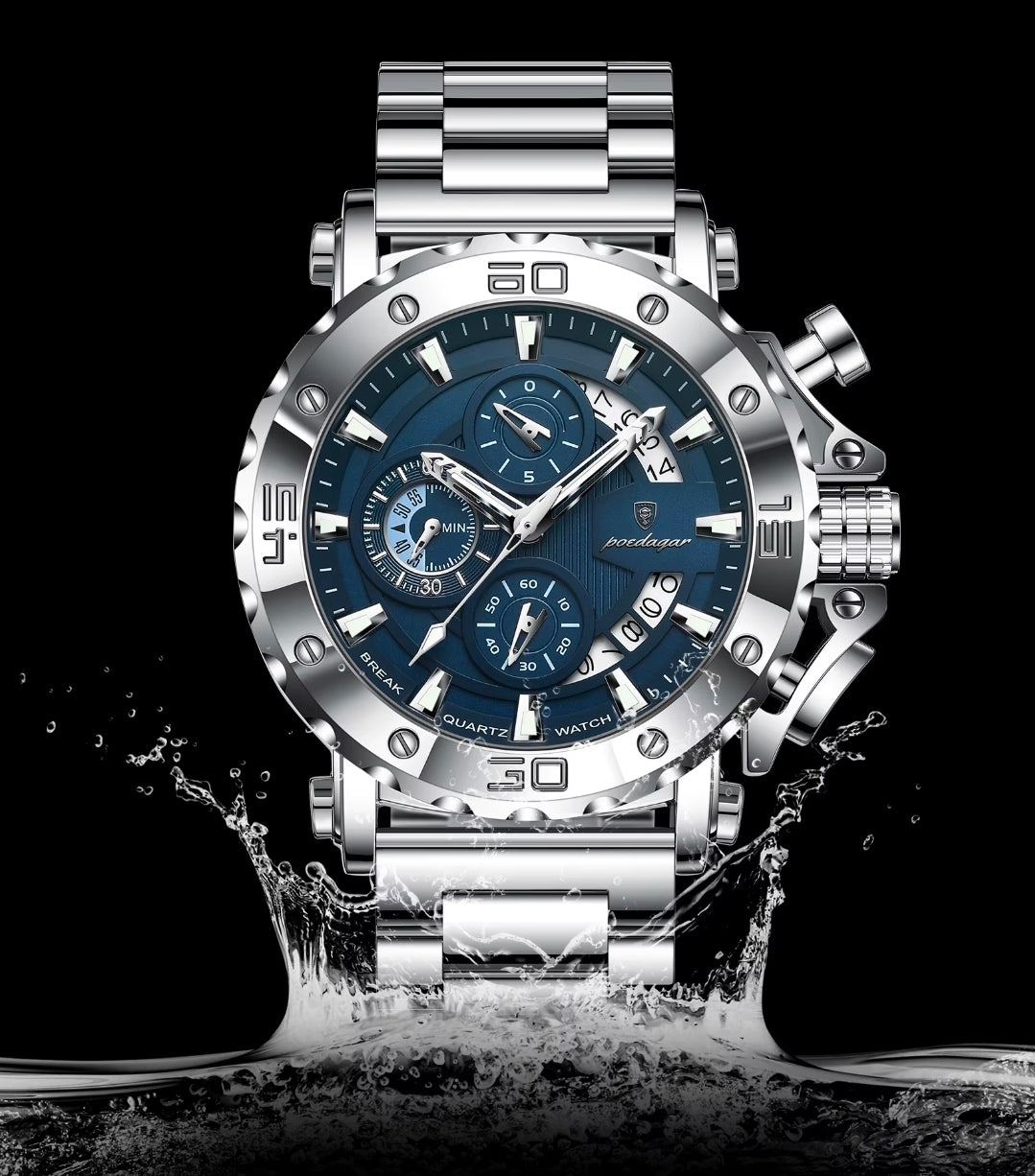 Poedagar Chrono 892