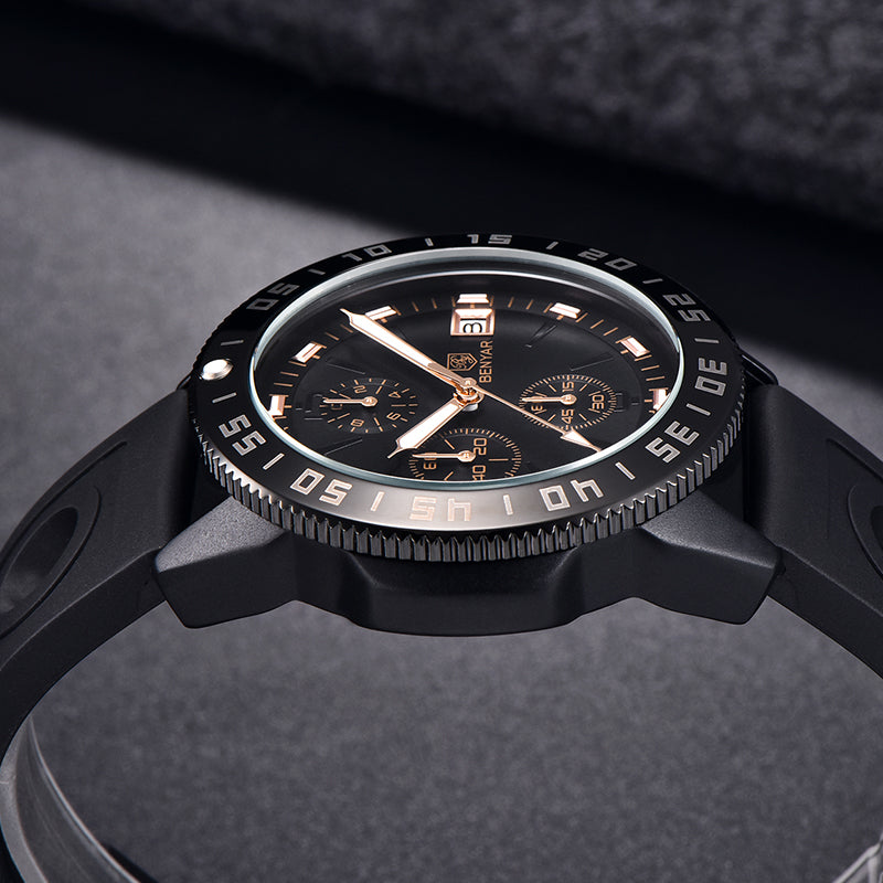 Benyar Quartz 5198 Rubber