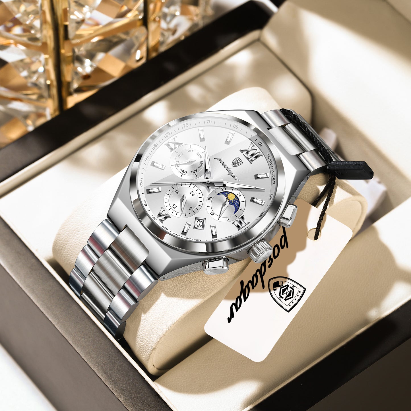 Poedagar Chrono 688