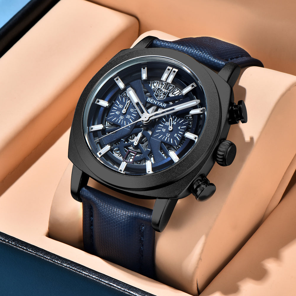 Benyar Quartz 5205 Leather