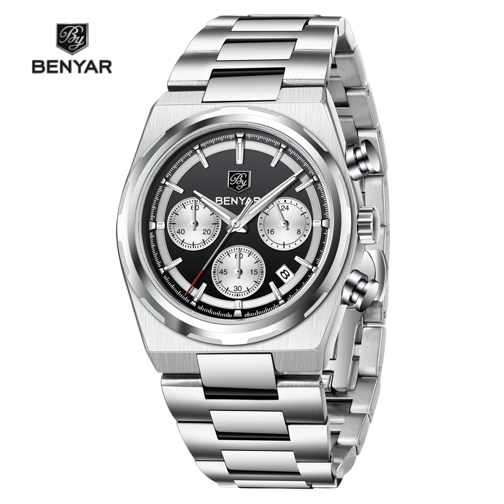 Benyar Quartz 5204