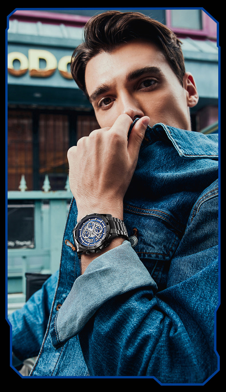 FairWhale Chrono 5430
