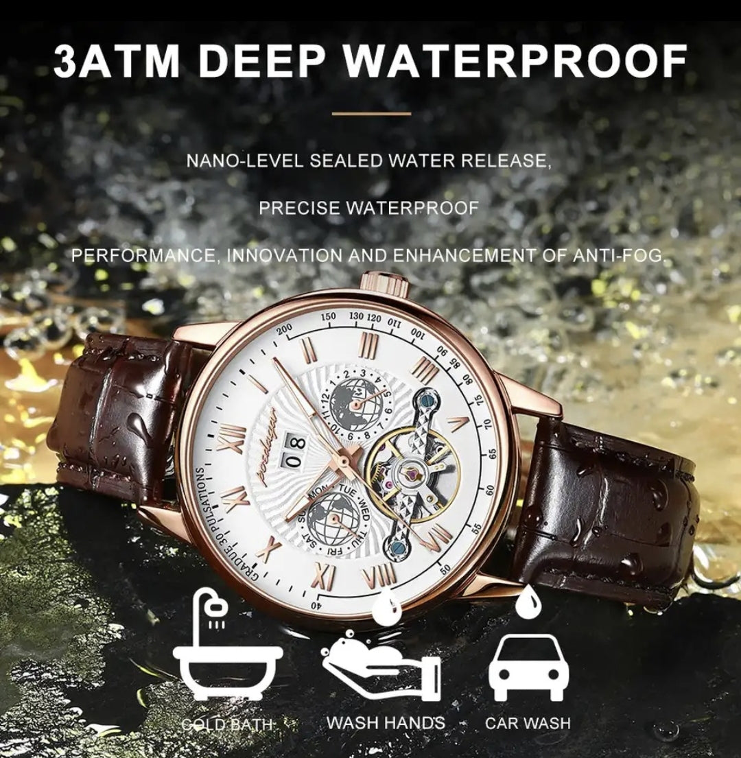 Poedagar Automatic 1409