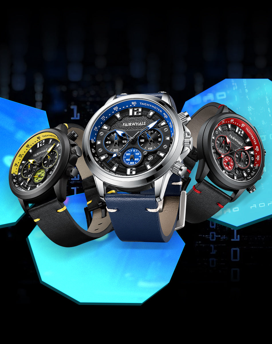 FairWhale Chrono 5580