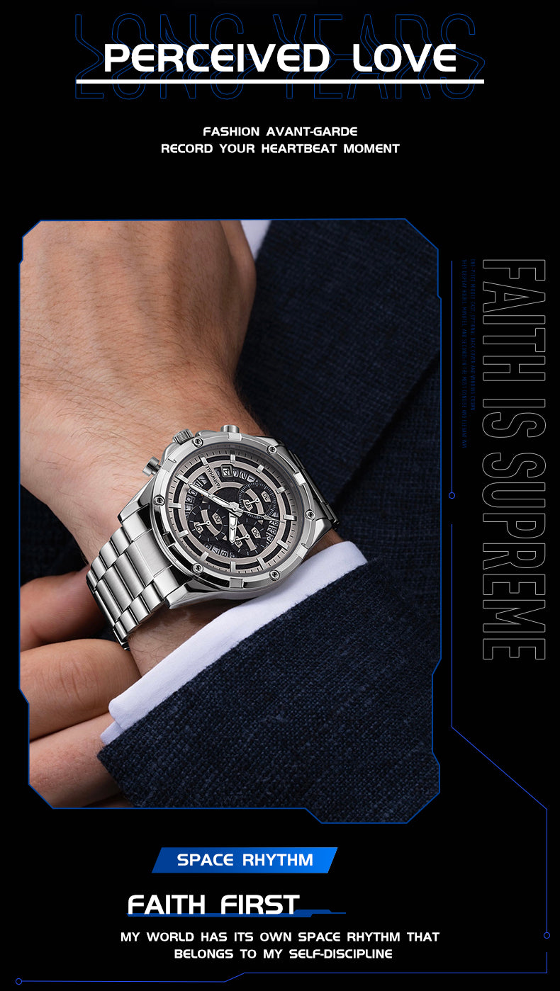 FairWhale Chrono 5430
