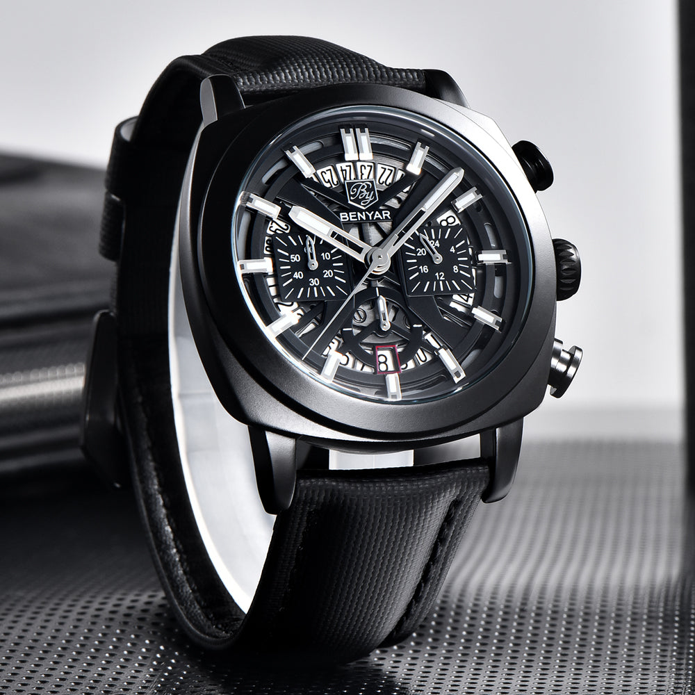 Benyar Quartz 5205 Leather