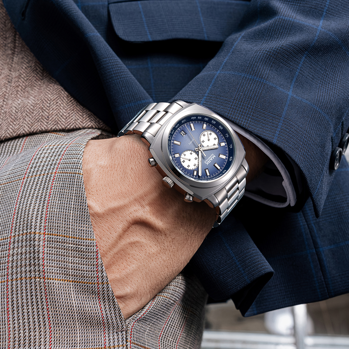 FairWhale Chrono 5900