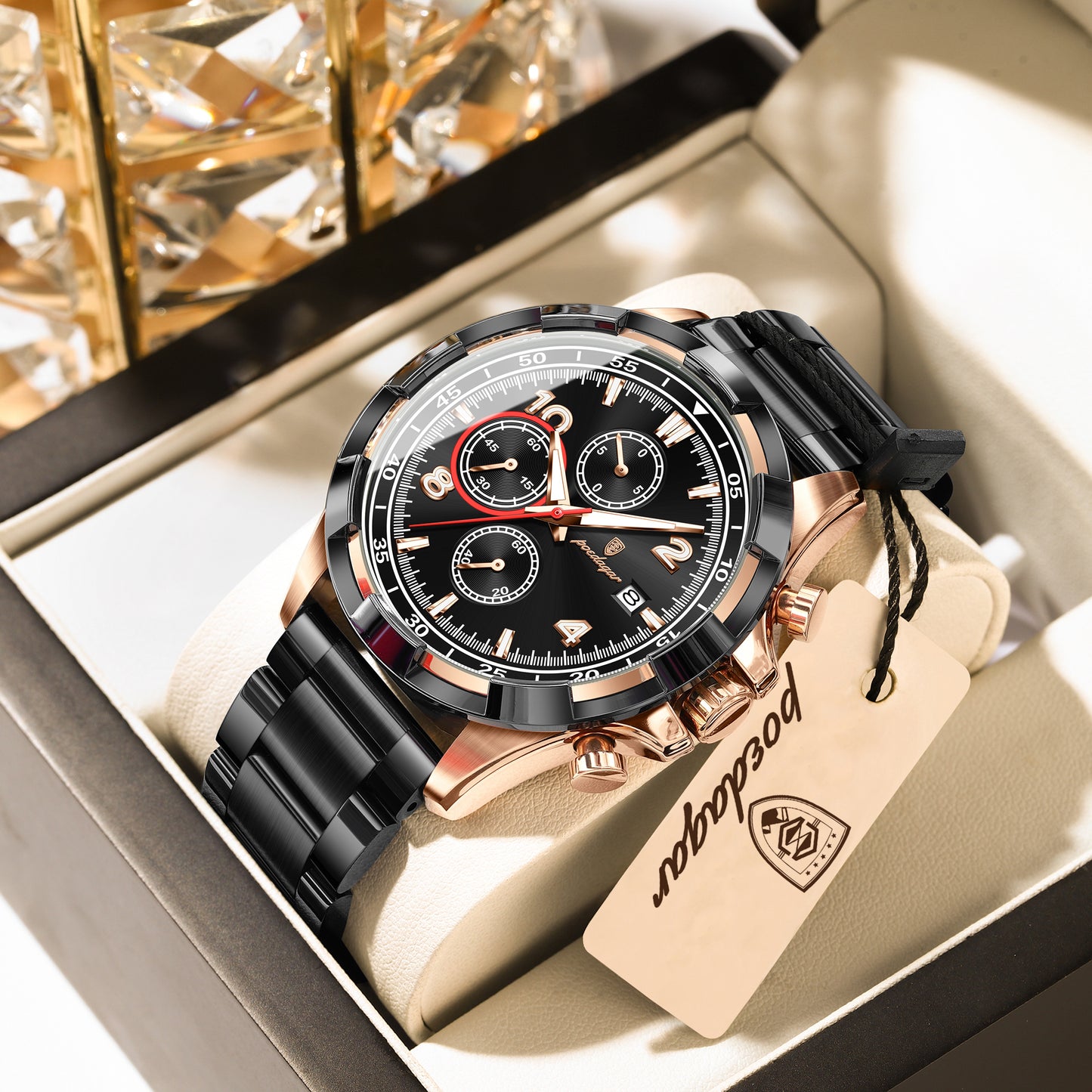 Poedagar Chrono 685
