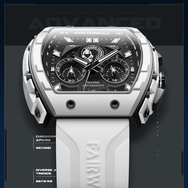 FairWhale Chrono 5670