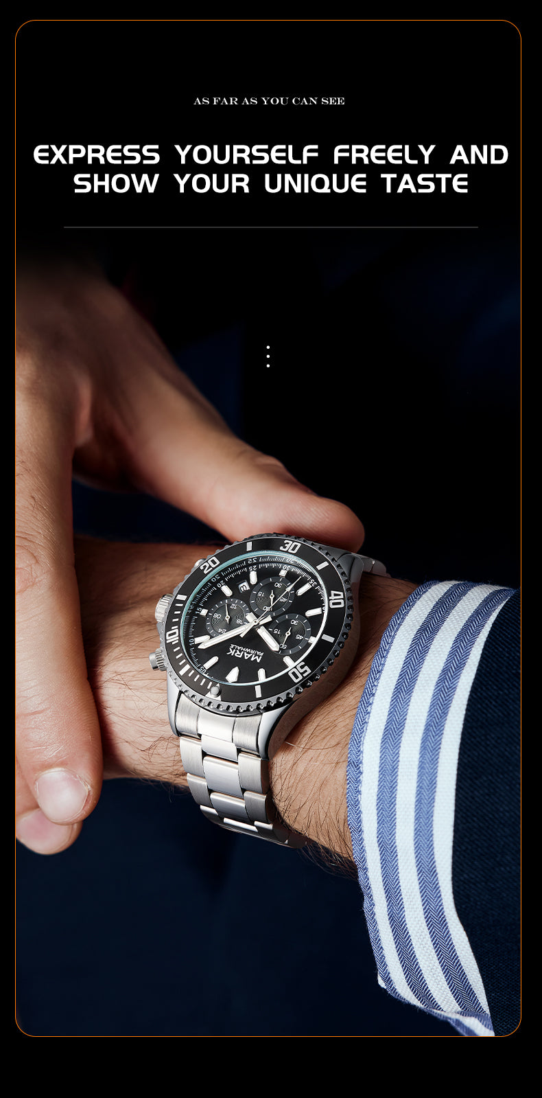 FairWhale Chrono 5150