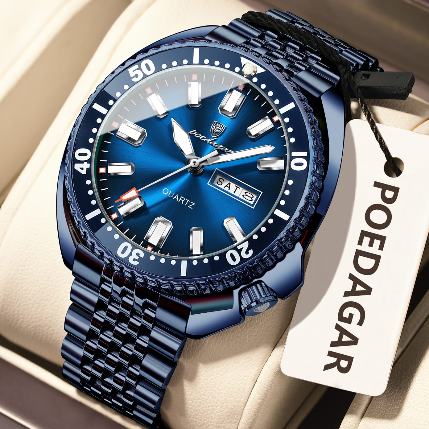 Poedagar Chrono 682
