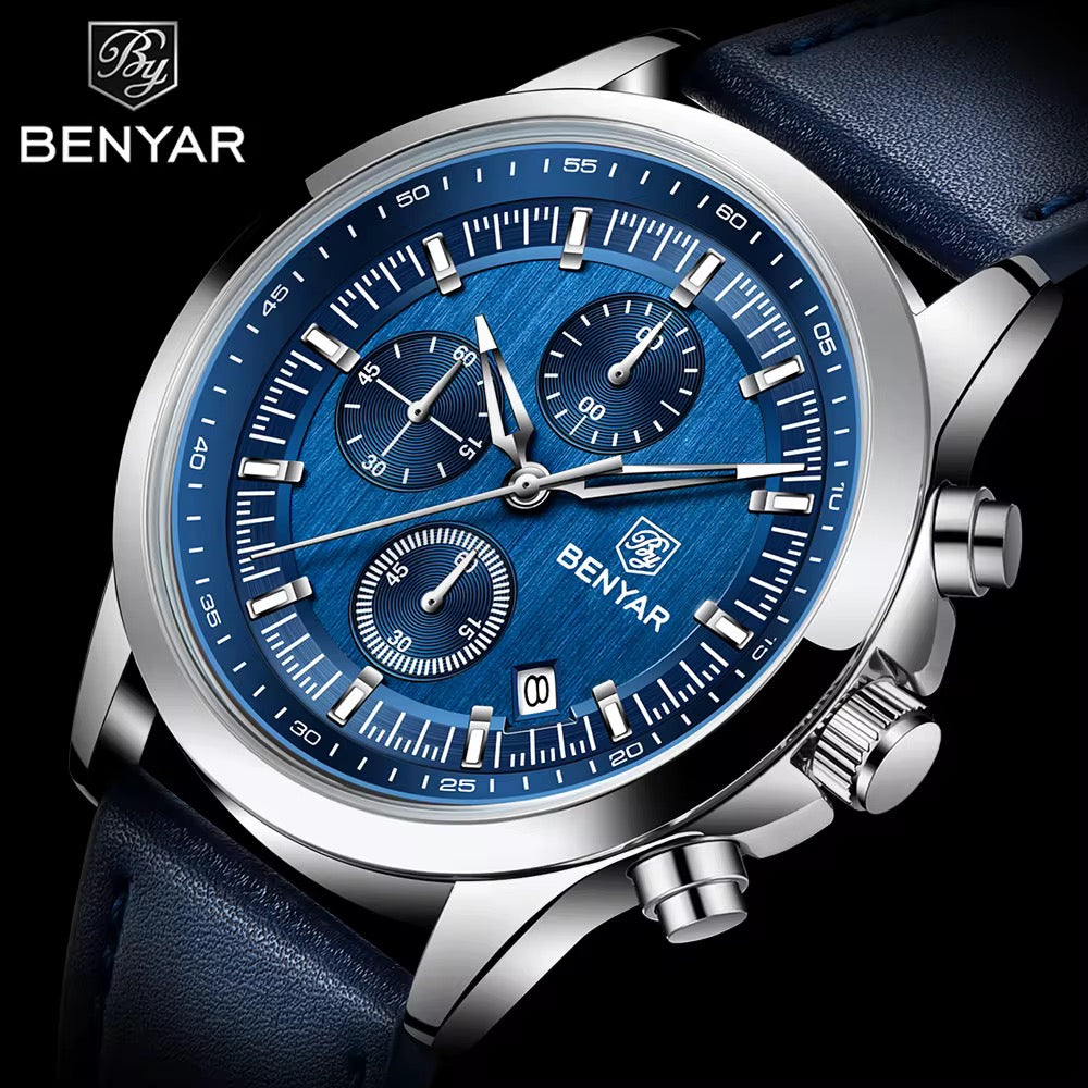 Benyar Quartz 5210 Leather