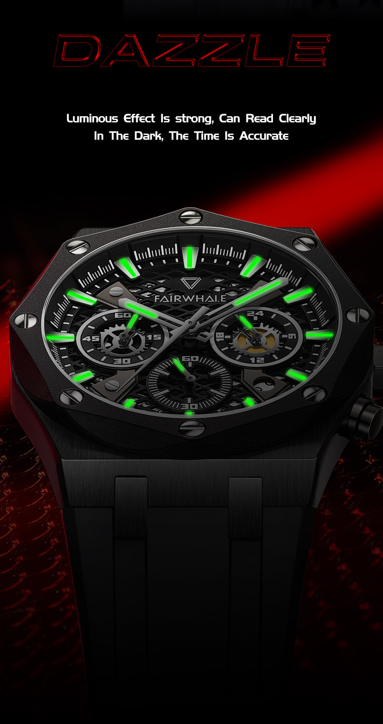 FairWhale Chrono 5660