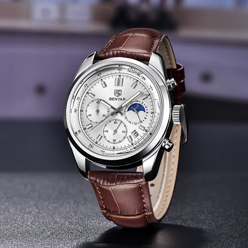 Benyar Quartz Leather 5193