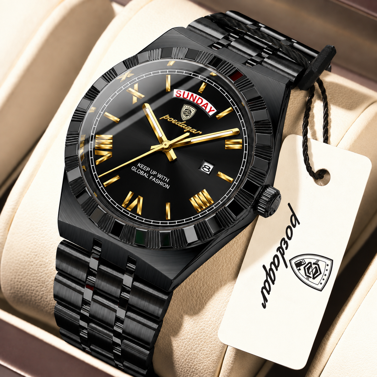 Poedagar Men 675