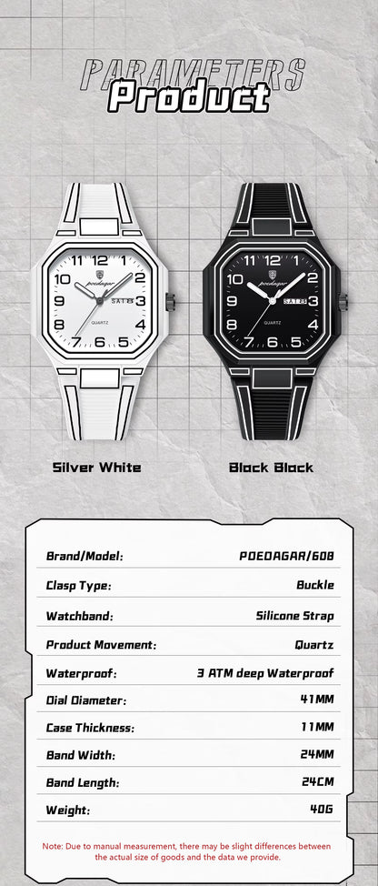 Poedagar Men 608