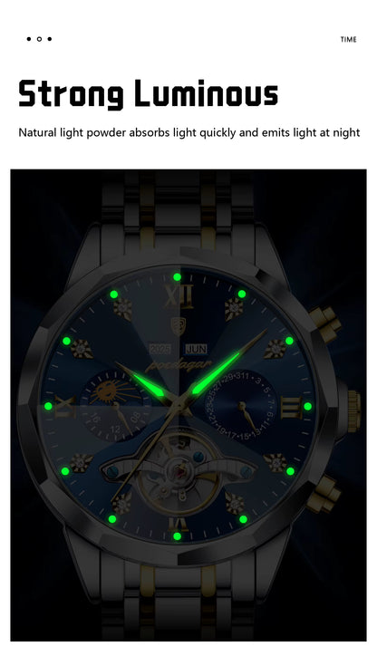 Poedagar Automatic 1422