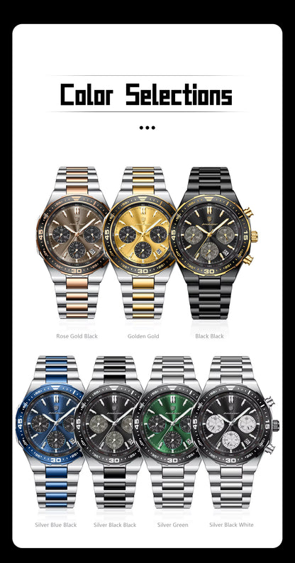 poedagar Chrono 697