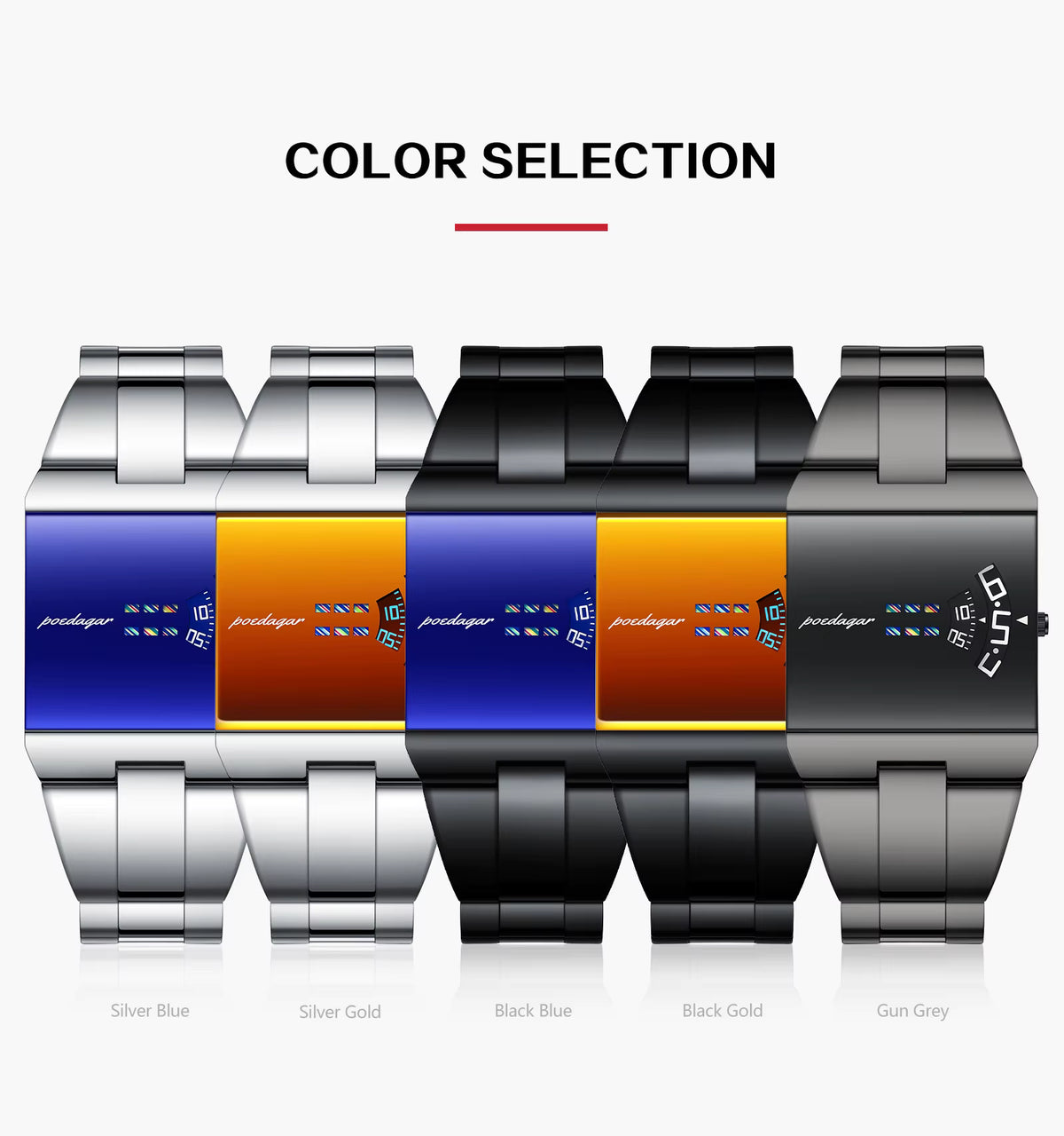 Poedagar Men 857