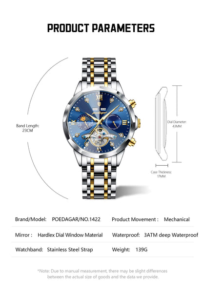 Poedagar Automatic 1422