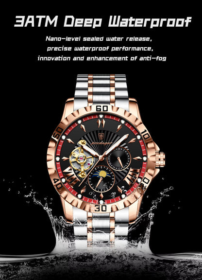 Poedagar Automatic 1415