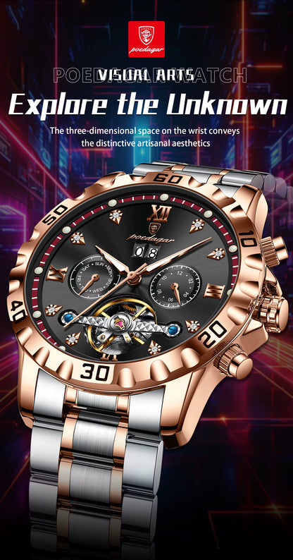 Poedagar Automatic 1418