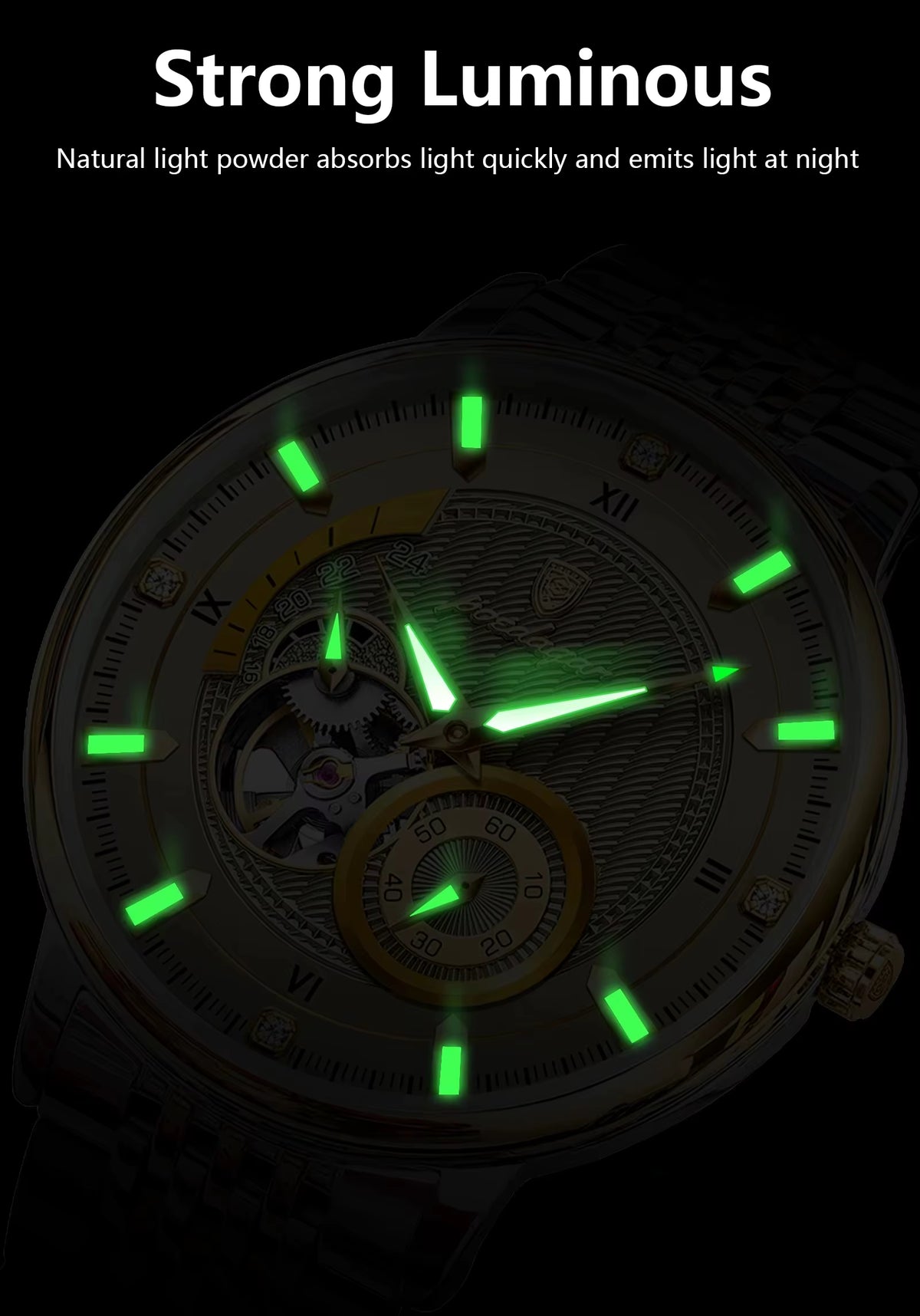 Poedagar Automatic 1416