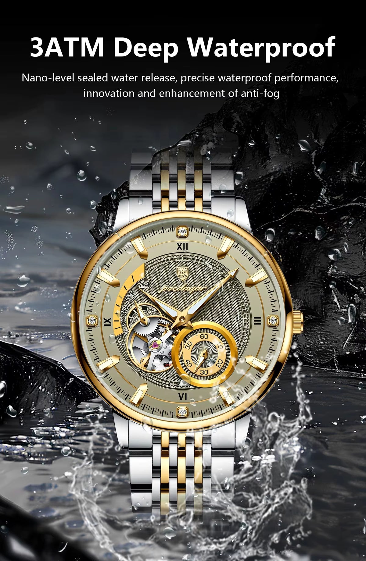 Poedagar Automatic 1416