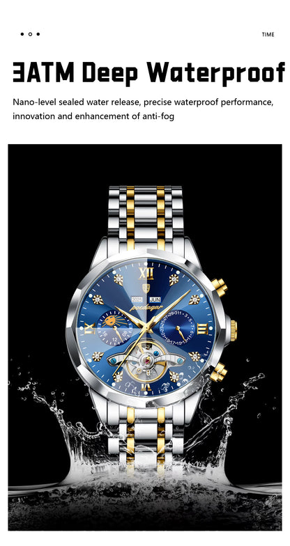 Poedagar Automatic 1422