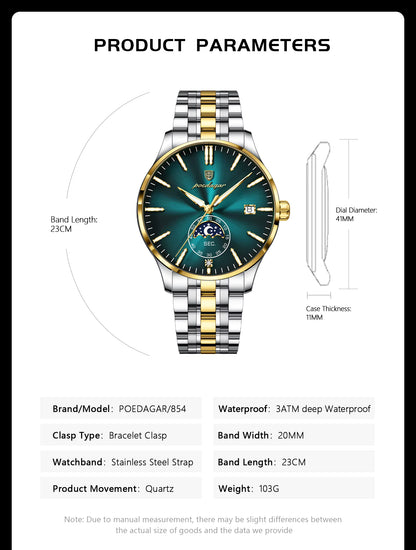 Poedagar Men 854
