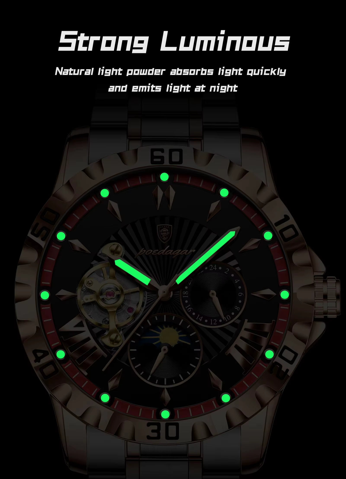 Poedagar Automatic 1415