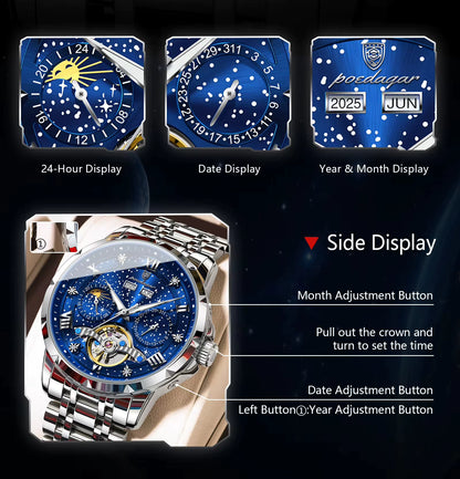 Poedagar Automatic 1420