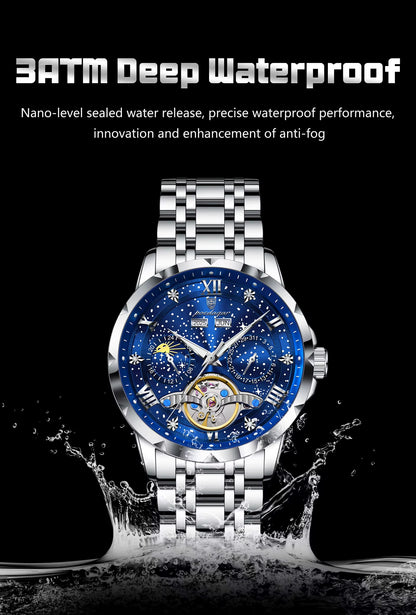 Poedagar Automatic 1420
