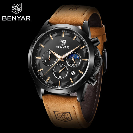 Benyar Quartz 5160 Leather