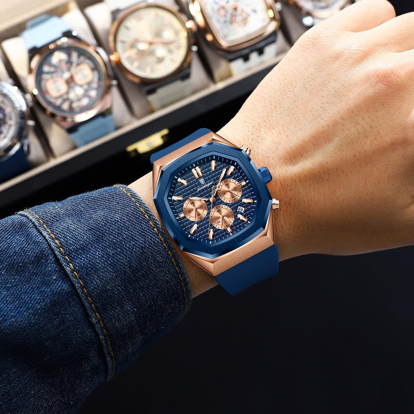Poedagar Chrono 893
