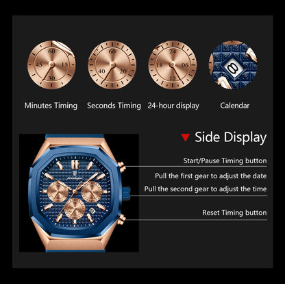 Poedagar Chrono 893