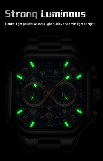 Poedagar Chrono 983