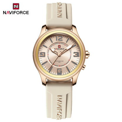 Naviforce Couples Silicone 9256